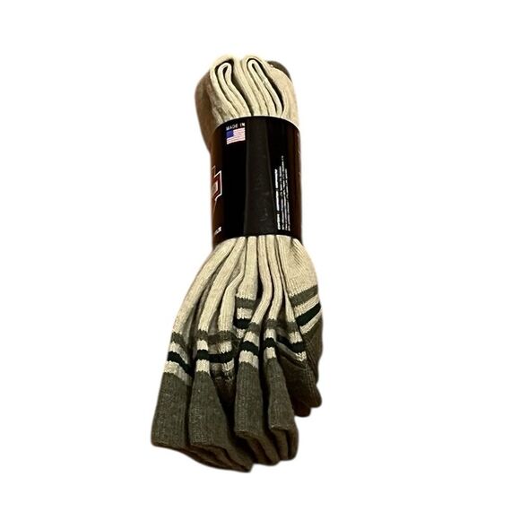 Harley-Davidson All Weather Socks, 2 Pairs, Size L, NWT - Picture 4 of 7